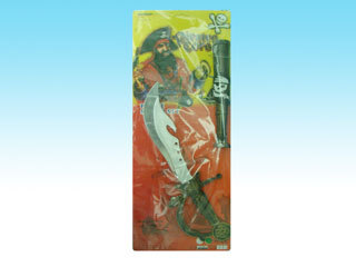 PIRATE PLAY SET