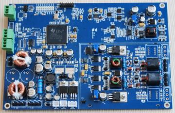 EAS mono board mono serial board