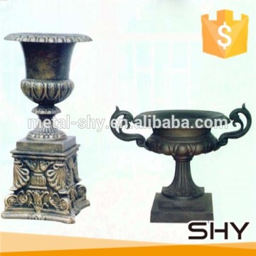 Decorative Plant Stand Cast Iron Stand