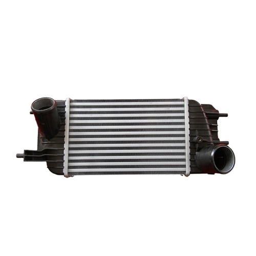 Intercooler de alumínio de carro para Nissan Juke L4 1.6L 11-12