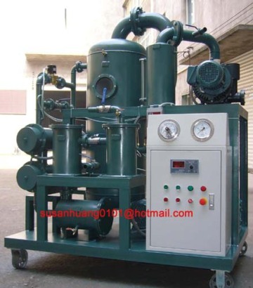 Transforemr oil filtration machine/ oil purification system