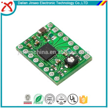 motor control board pcb sheet