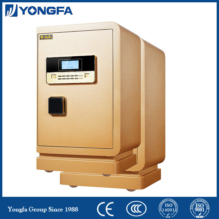 Electronic Safe with Base 6