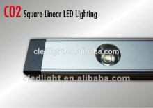 High power Aluminum Led corner light wall light