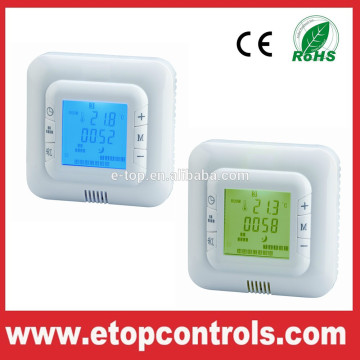 Floor Heating 16A Thermostat