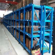Storage And Retrieval Mold Rack System,Automated Retrieval Type Mould Shelving, Shelving Rack