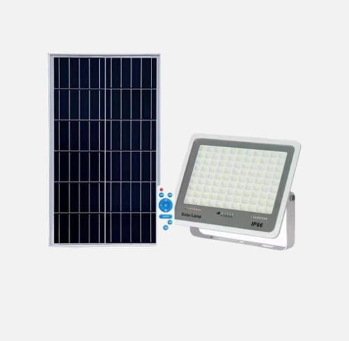 Hig Brightness Illumination Outdoor Solar Flood Light