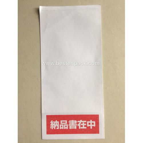 Paper Packing List Envelopes