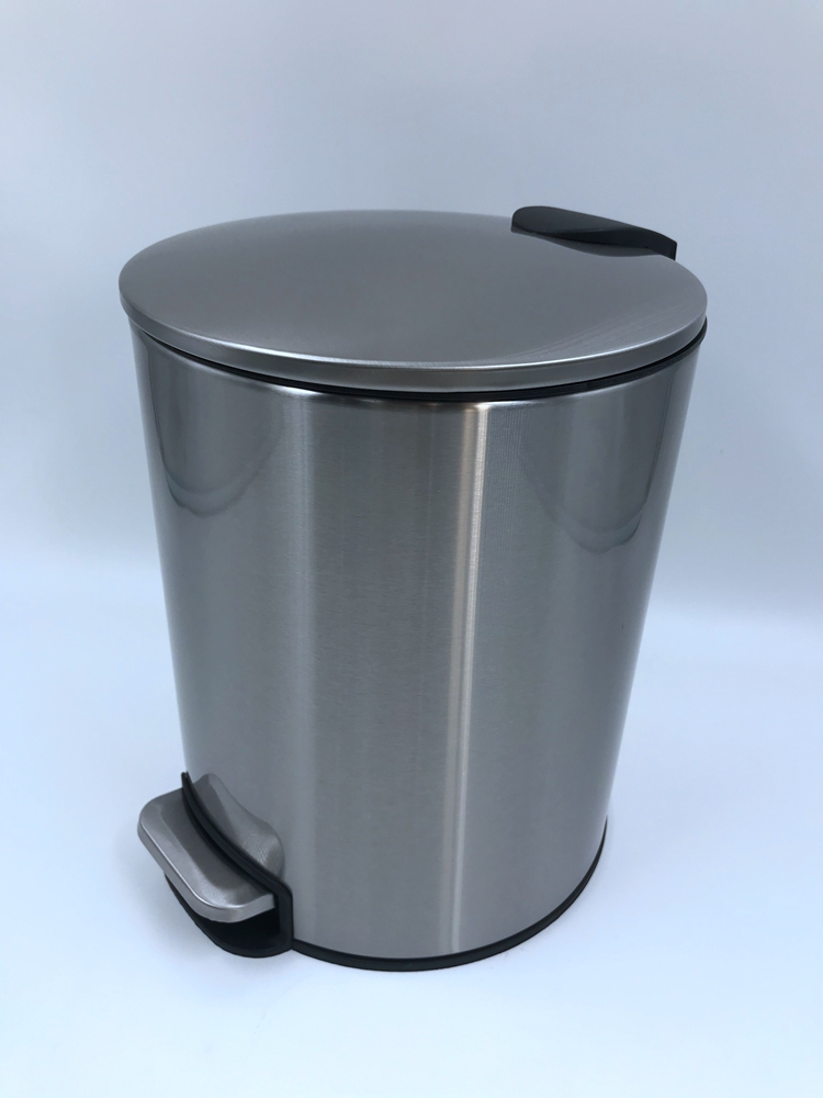 Stainless Steel Trash Can