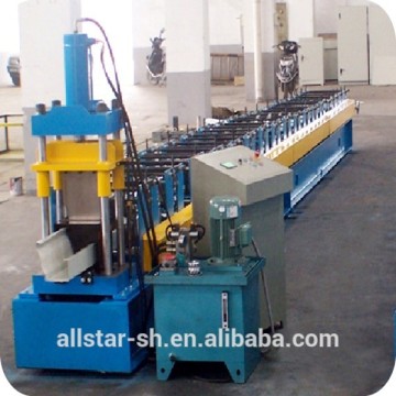 gutter roll forming mahcine/gutter forming machine/gutter making machine