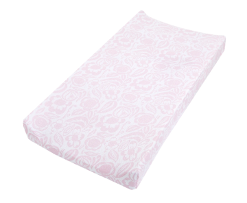 Baby Cotton Muslin Changing Pad Cover
