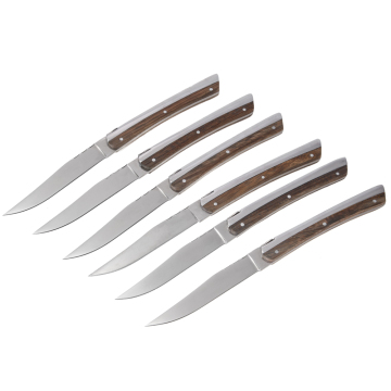 Garwin Laguiole full tang steak knife