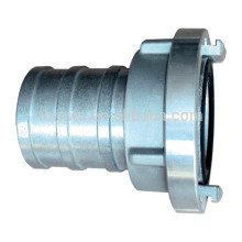 Aluminum storz coupling with long profile