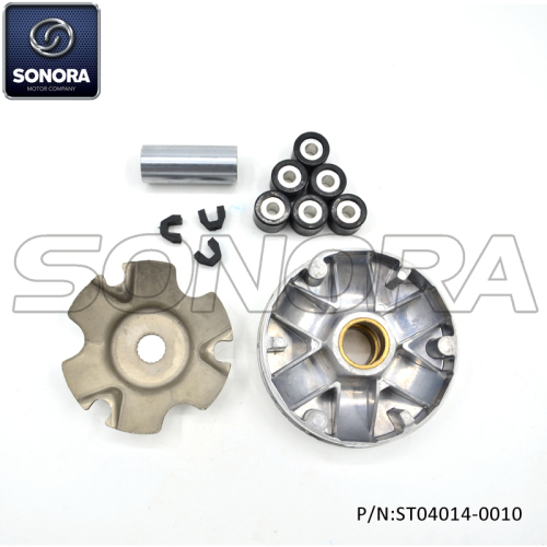 PIAGGIO VARIATOR PIAGGIO ZIP VARIATOR ZIP 50cc 4T VARIATOR (P / N: ST04014-0010) NAJWYŻSZA JAKOŚĆ