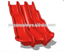 rotational molding plastic slide