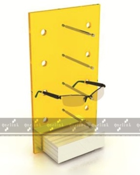 Acrylic Eyewear Display Stand
