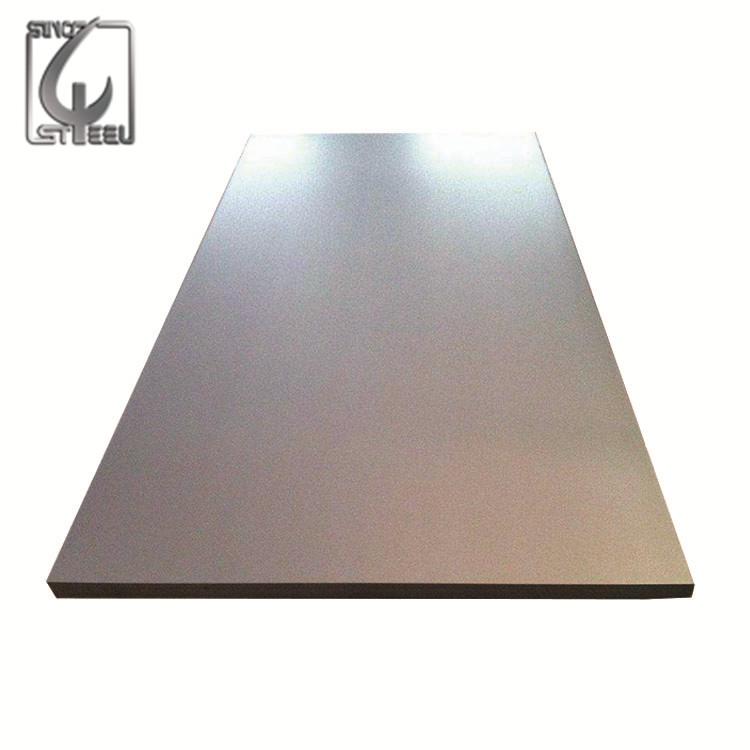 EGI Galvanized steel Plate Electro-galvanized sheet GI Sheet Galvanized steel plate Manufacture