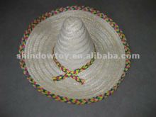 white Mexican hat