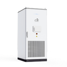 125kW 261kWh Hybrid Solar BESS