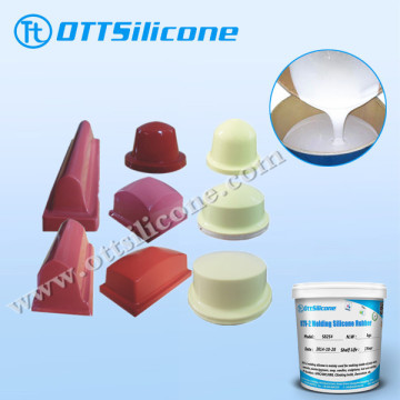 RTV2 pad printing pads silicone rubber