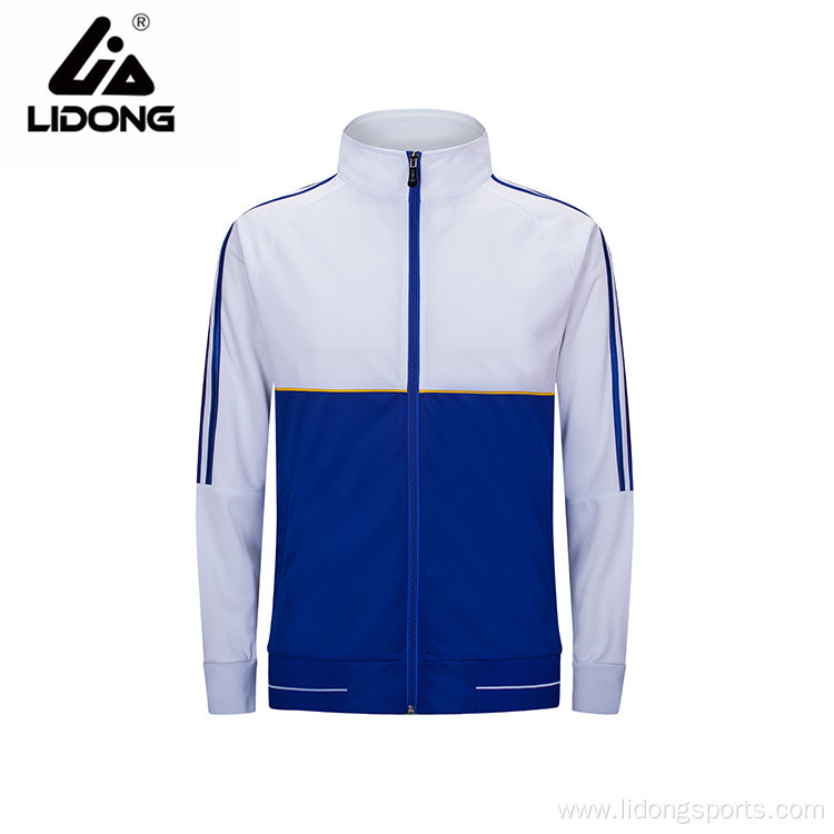 2022 Polyester Custom Men Jogging Tracksuit Wholesale