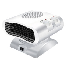 Auto Oscillation Fan Heater with Thermostat