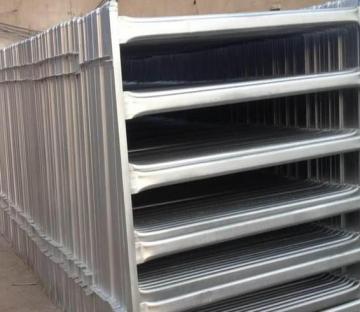 Used Corral Panels , Used Horse Fence Panels , Galvanized Livestock Metal Fence Panels