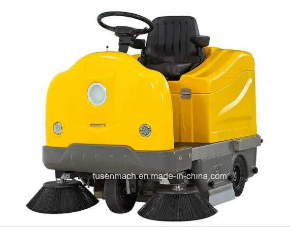 Electric Floor Sweeper Fs-3 with Ce