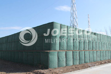 anti blast barrier/military gate barriers/JOESCO