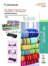 cube vacuum storage bag/bulk storage bags