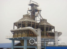 Vertical Preheater factory in China