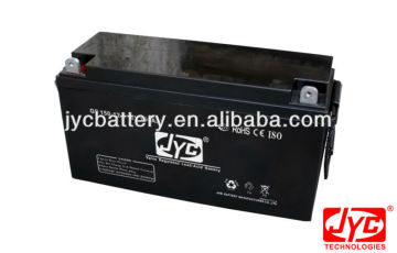 12V 150AH VRLA Front Terminal Batter