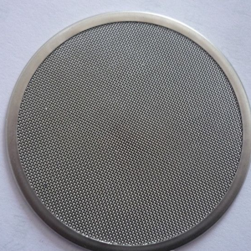 100 mikron stainless steel filter mesh net