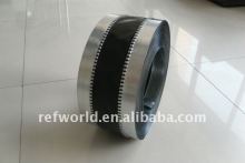 Flexible duct connector