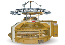 Single Jersey Circular Knitting Machine