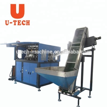 automatic plastic container making machine