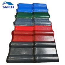 Corrosion-resistant APVC Roofing Tiles