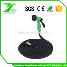 2015 Natural Latex Expandable Hose FLEXABLE HOSE ELASTIC FOR EUROPEA