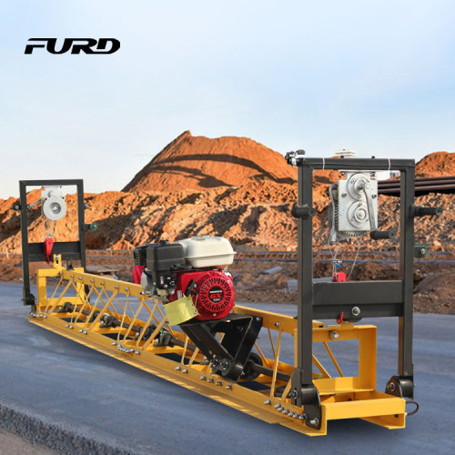 Factory Sell Road Driving Concrete Vibreto Vibrator Truss Establecimiento