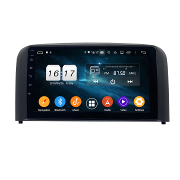 Android 10.0 car stereo for Volvo S80 2001-2006