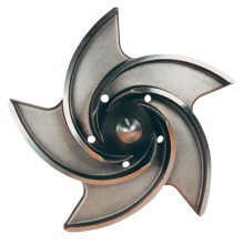 All Types of Pump Impeller