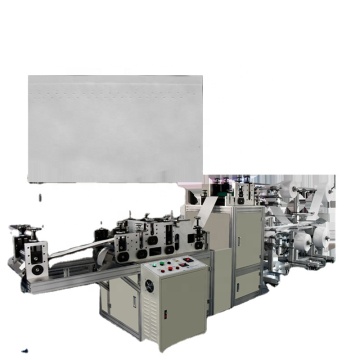N95 Cup Dust Mask Cover Making Machine