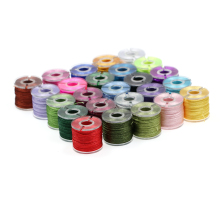 Salmon Trout Fly Fishing Tying Line Material 300D Silky Yarns
