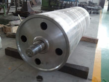 Centrifugal Casting Bridle Rolls