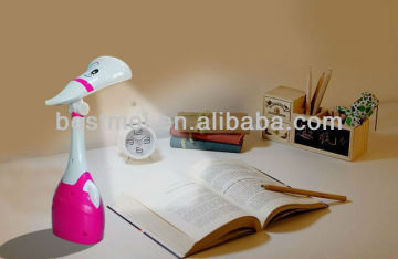 cordless touch led table lamp