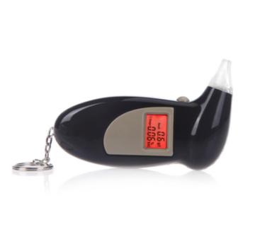 Dual digital alcohol tester alcohol breath tester