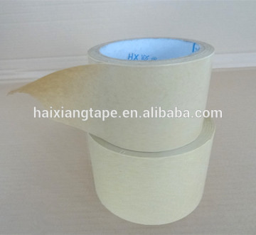 waterproof heat resistance masking tape wholesale