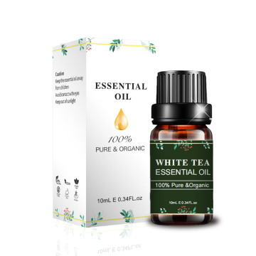 Aroma Oils White Tea Essential Oil Natural Wholesale