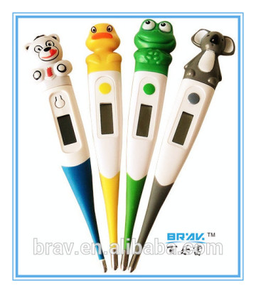 DT- 124 Cartoon Medicl Devices Fast Measurement Digital Thermometer