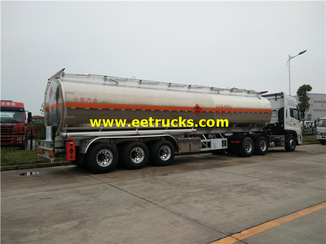 Petrol Tank Trailers